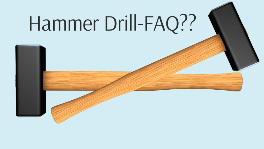 Hammer Drill- FAQ theusefulhammers.com
