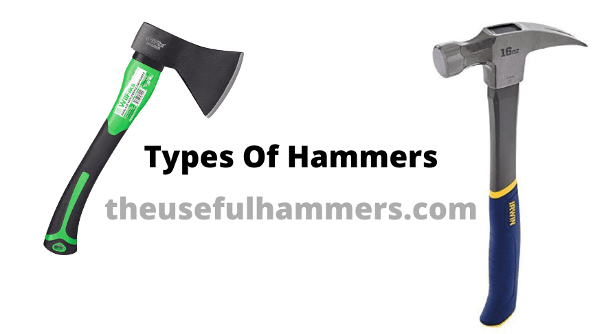 theusefulhammers.comTop Most 40 Types Of Hammers And Their Uses