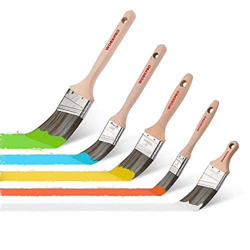 Top 10 Best Paint Brush For Cabinet Doors In 2023 - Theusefulhammers