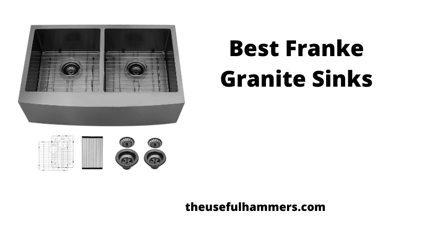 Best Franke Granite Sinks