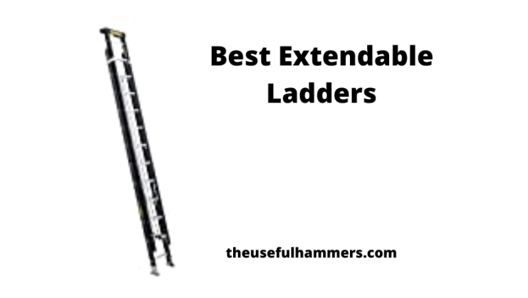 Top 9 Best Extendable Ladders In 2023 Review And Guide Theusefulhammers 