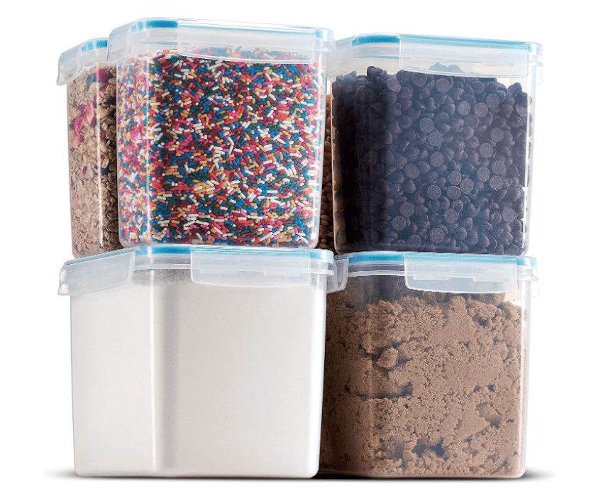 Komax Biokips Dry Food Storage Containers