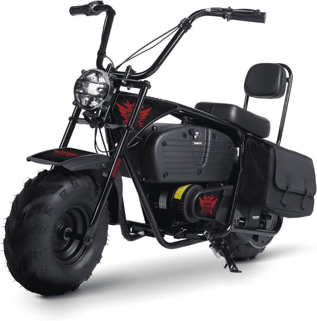 Oryxearth Electric Mini Dirt Bike