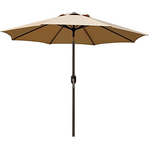 The Best Patio Umbrellas For A BudgetFriendly Option Now