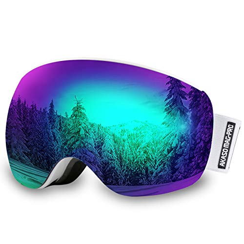 The Best Ski Goggles With Electrochromic Lenses Now - Theusefulhammers