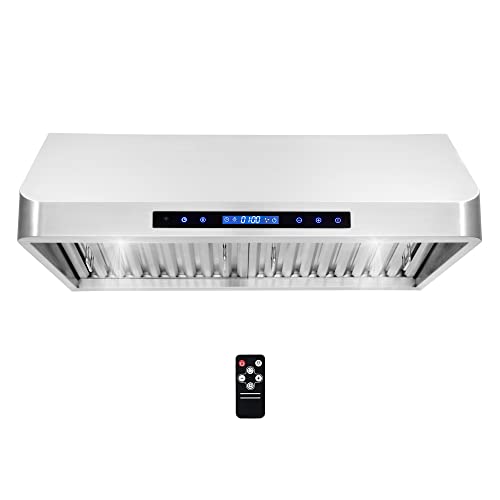 Best 30 Inch under Cabinet Range Hood