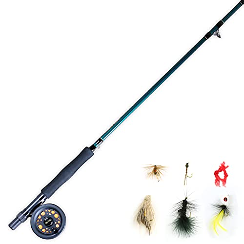 Best Fly Fishing Combos