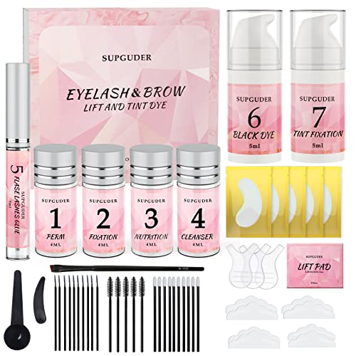 Best Lash Lift And Tint Kit for Professionals