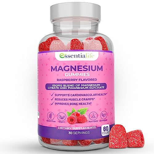 Best Magnesium Gummies for Adults