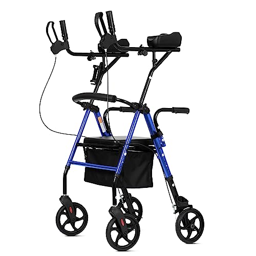 Best Upright Walker for Seniors