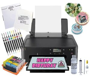 The Best Edible Printers Review: A Comprehensive Guide to Delicious ...