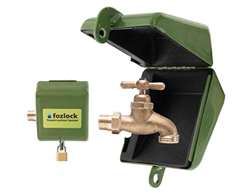 Best Outdoor Faucet Locks