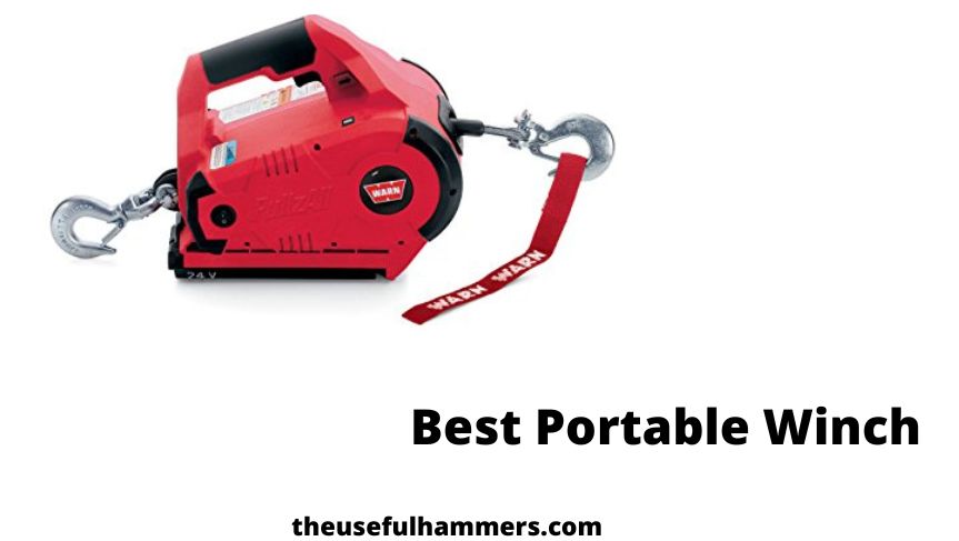 Top 10 Best Portable Winch In 2023 - Theusefulhammers