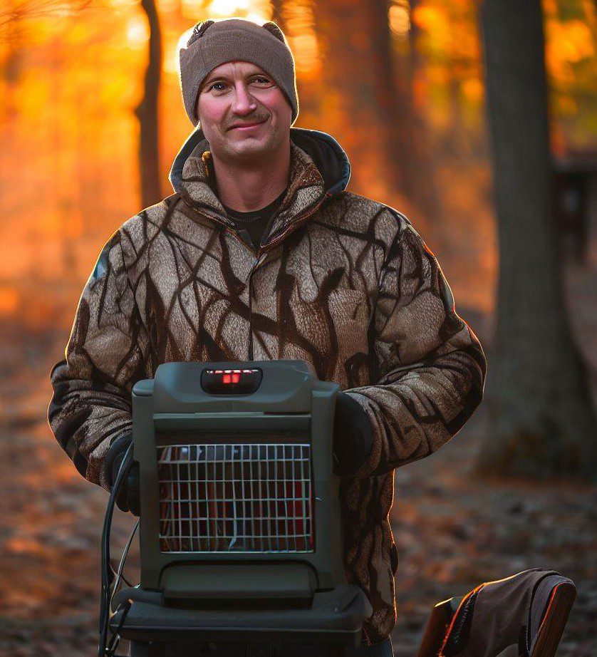 Best Portable Heater For Deer Stand