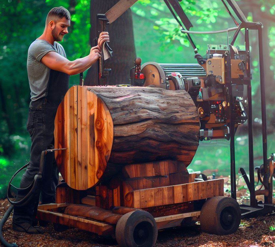 Top 10 Best Portable Sawmill Under 3000 In 2023 Theusefulhammers 7382