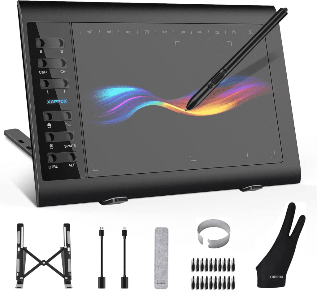 XOPPOX Graphics Drawing Tablet