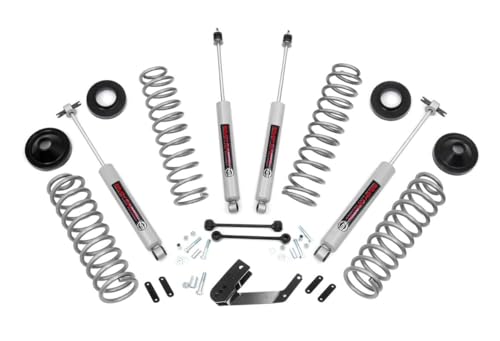 Best 25 Inch Lift for Jeep Jk