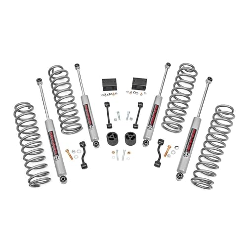 Best 25 Lift Kit for Jeep Jl