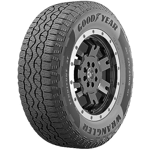 Best All Terrain Tires for Jeep Wrangler