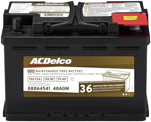 Best Battery for 2016 Jeep Wrangler