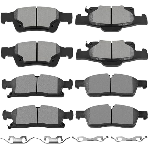 Best Brake Pads for Jeep Grand Cherokee
