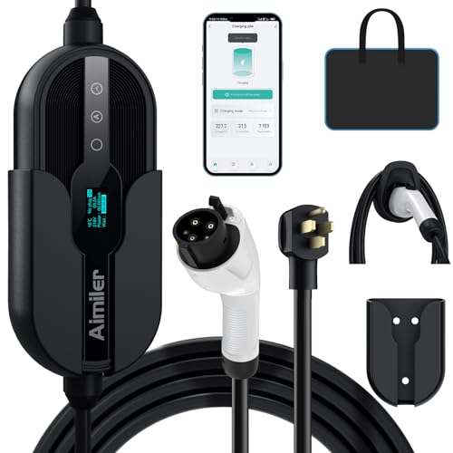 Best Charger for Jeep 4Xe