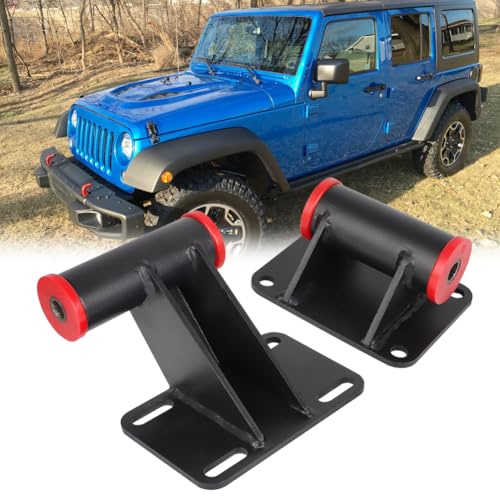 Best Engine Swap for Jeep Jk