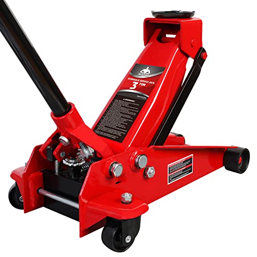 Best Floor Jack for Lifted Jeep