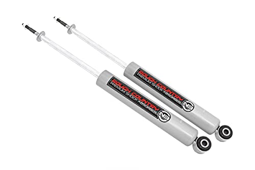 Best Jeep Shocks for Smooth Ride