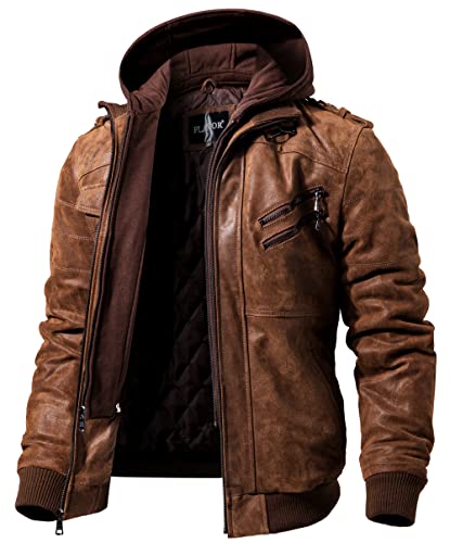 Best Leather Motorcycle Jacket
