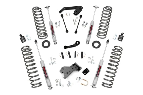 Best Lift Kit Brands for Jeep