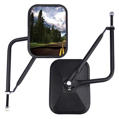Best Mirrors for Jeep With Doors off