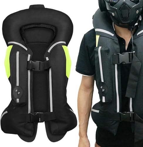 Best Motorcycle Airvests And Jackets
