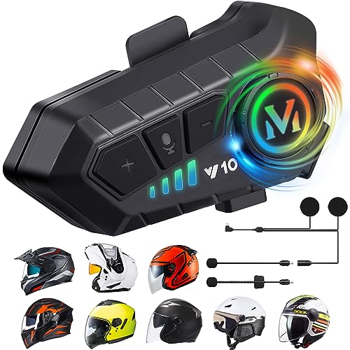 Best Motorcycle Bluetooth Headset