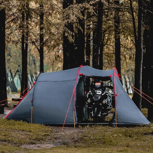 Best Motorcycle Camping Tent