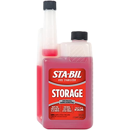 Best Motorcycle Fuel Stabilizers