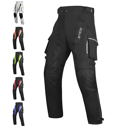 Best Motorcycle Overpants for Commuting