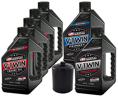 Best Oils for Harley Davidson