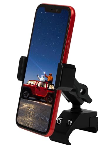 Best Phone Mount for Jeep Gladiator