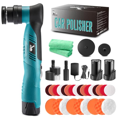 Best Polisher for Motorcycles