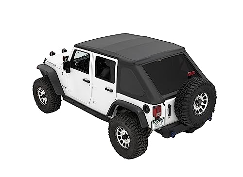 Best Soft Top for Jeep Wrangler