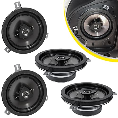 Best Speakers for Jeep Wrangler