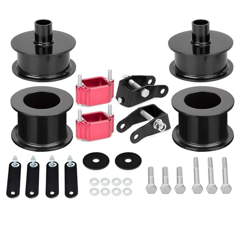 Best Suspension Lift for Jeep Wrangler