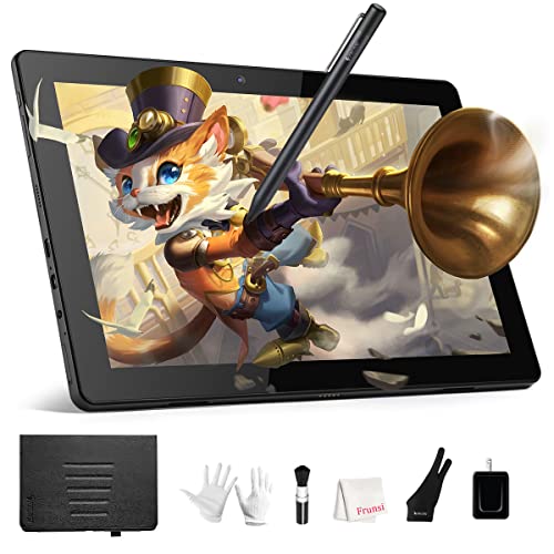 Best Tablet to Draw Anime