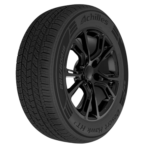 Best Tires for Jeep Compass