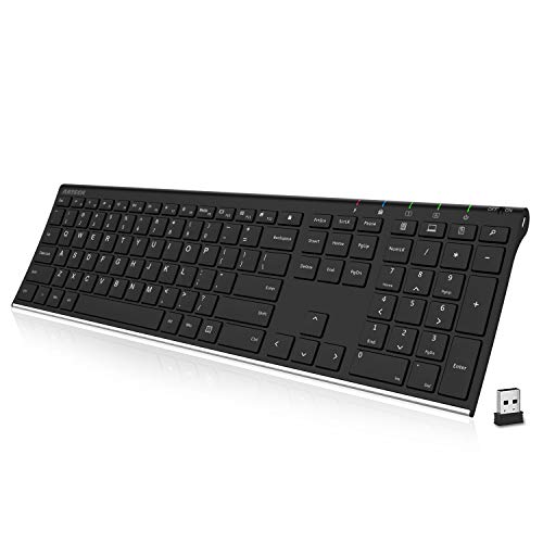 Best Wireless Keyboard for Very Quick Typing