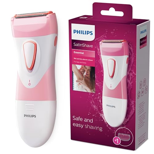 Best Electric Razor for Womens Legs