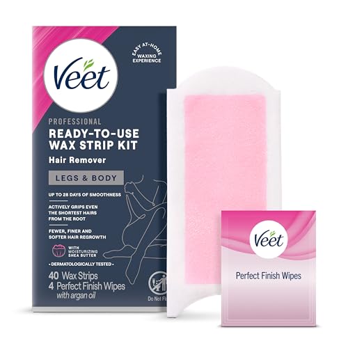 Best Wax Strips for Legs