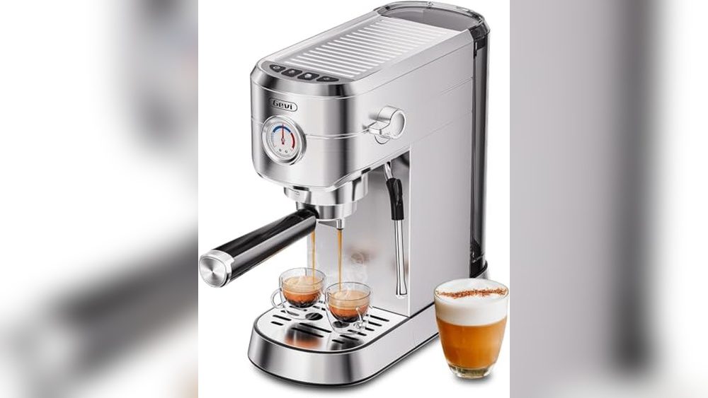 Best Commercial Espresso Machine Stainless Steel