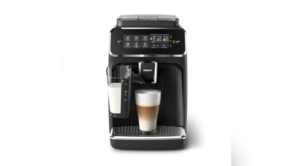 Best Luxury Automatic Espresso Machine With Milk Frother